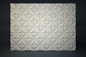 panel 3D model