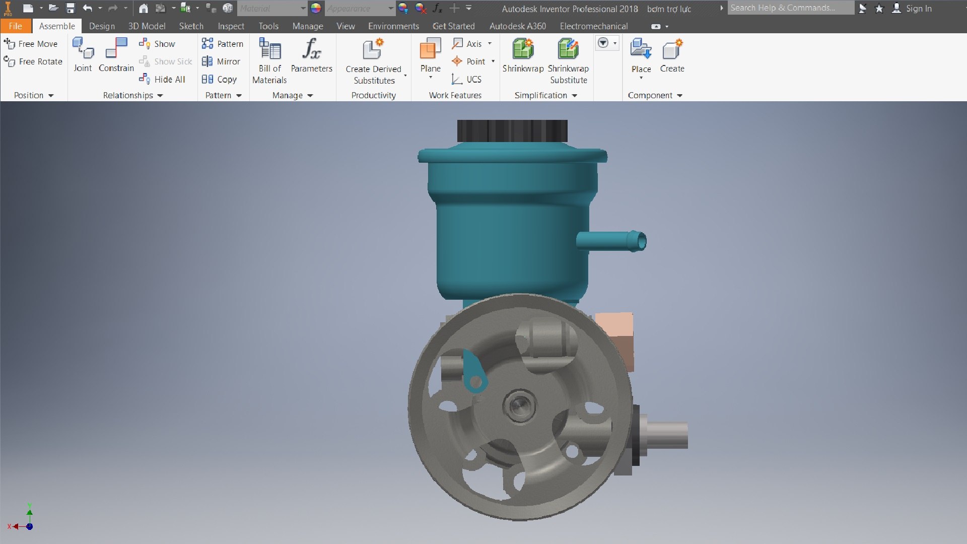 Car steering hydraulic pump model https://p.turbosquid.com/ts-thumb/m1/8Jh7Cg/n4/steeringhydraulicpump3/jpg/1734166197/1920x1080/fit_q87/b5e8a6270fe23746f0caecb07a27ef8fb2cfe272/steeringhydraulicpump3.jpg