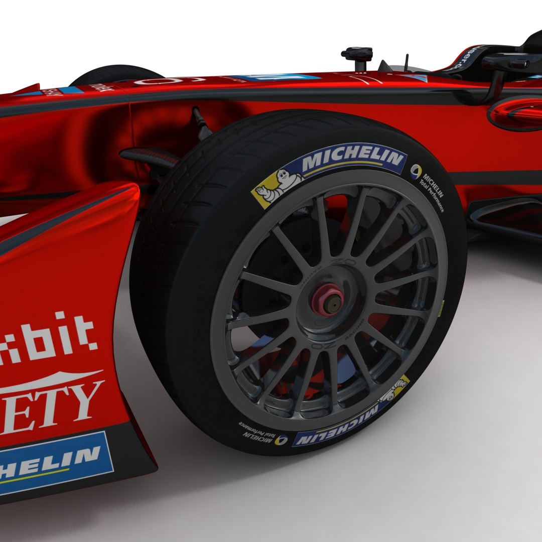 3d Model Of Season 2 Dragon Racing
