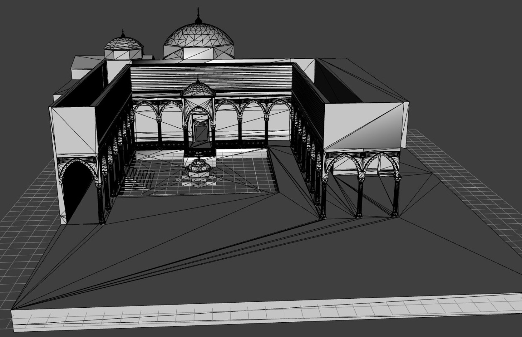 turkish seraglio 3D model https://p.turbosquid.com/ts-thumb/m1/99EGwZ/4Y5u77dL/turkishseragliowireframe/jpg/1590252032/1920x1080/fit_q87/a86b27fe61511b2a1abffdbe07b77e3b062f6e70/turkishseragliowireframe.jpg