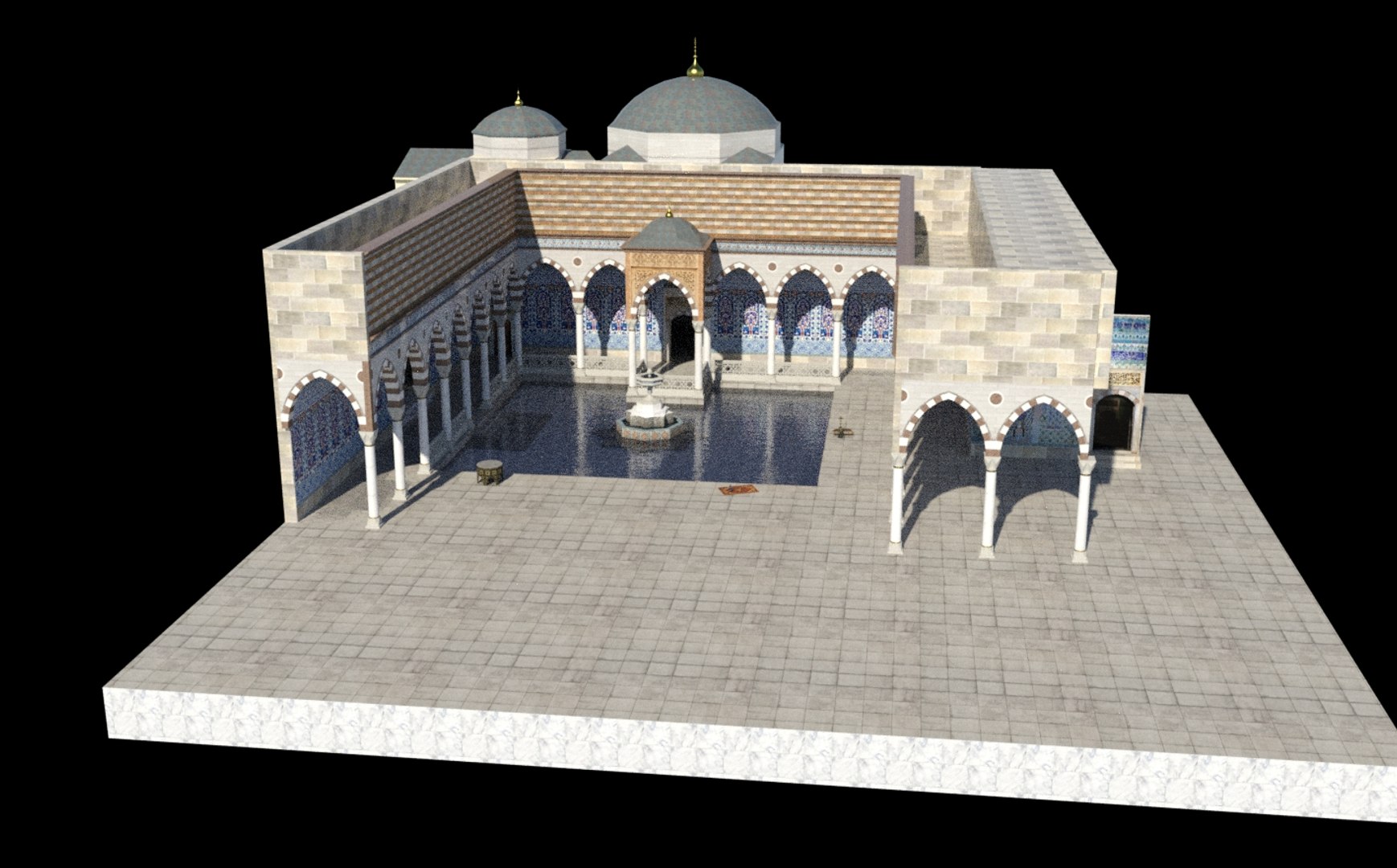 turkish seraglio 3D model https://p.turbosquid.com/ts-thumb/m1/99EGwZ/rToqcQpE/turkishseraglioimporvedrender5/jpg/1590251942/1920x1080/fit_q87/44dfc0ab0997a198457edf20aa679ff2f5783b5f/turkishseraglioimporvedrender5.jpg
