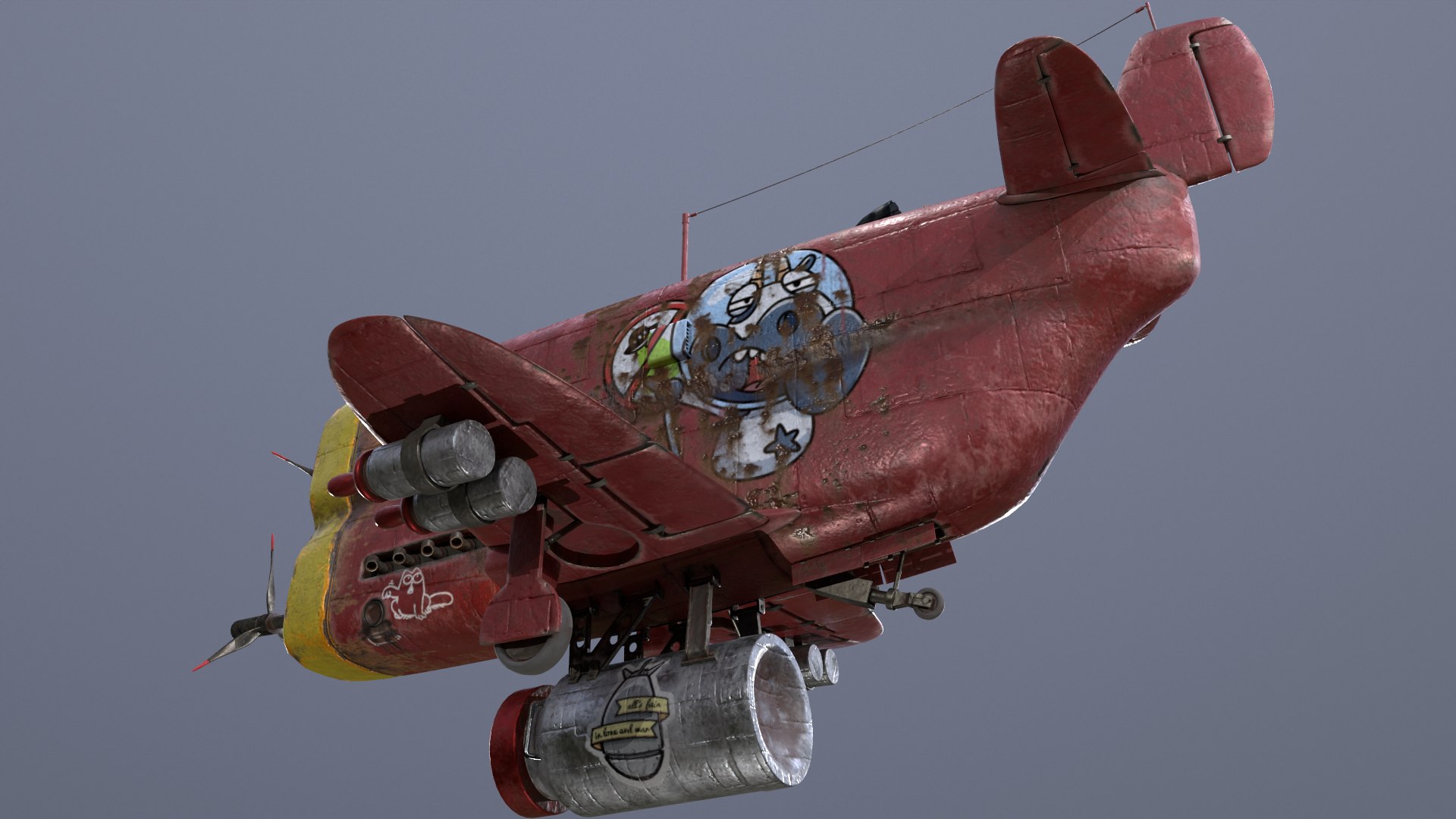 3D Stylized realistic red airplane https://p.turbosquid.com/ts-thumb/m1/9n54xW/mx/2/png/1691785264/1920x1080/fit_q87/5c9f618ad361bfc03444129a40c96853df95db1b/2.jpg