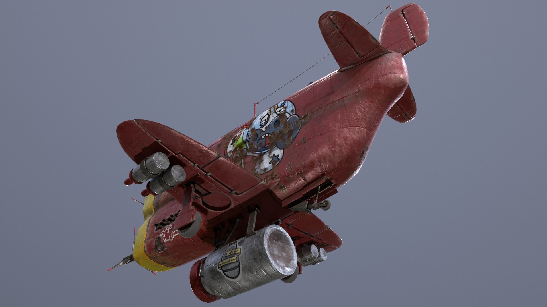 3D Stylized realistic red airplane https://p.turbosquid.com/ts-thumb/m1/9n54xW/w4/10/png/1691785274/1920x1080/fit_q87/50f39d7e2ef63da06c6707f02171fee450304d1e/10.jpg