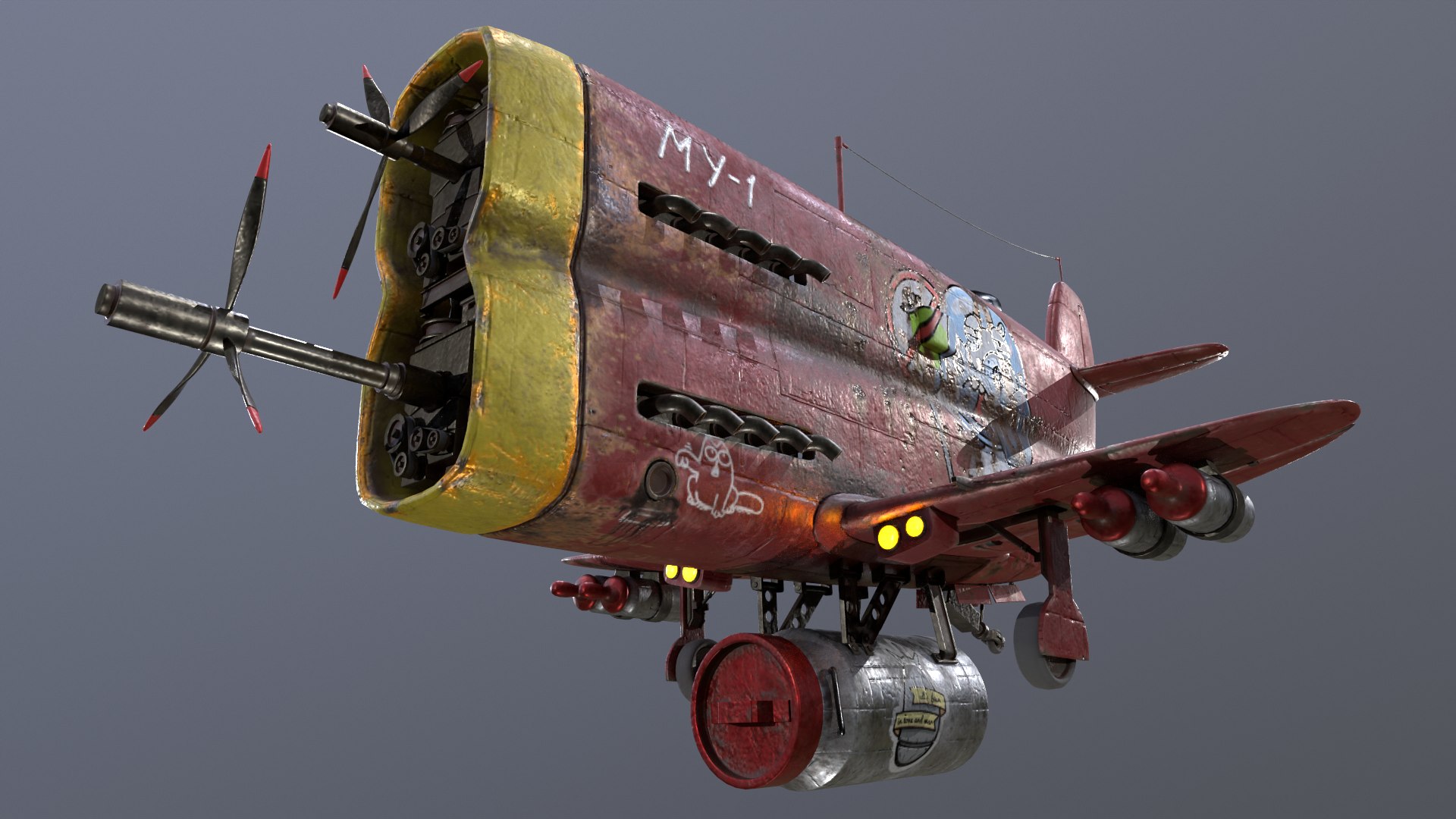 3D Stylized realistic red airplane https://p.turbosquid.com/ts-thumb/m1/9n54xW/zU/3/png/1691785265/1920x1080/fit_q87/e2c15324424aa4ba5f4e897dafabb63444a08715/3.jpg