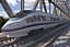 Hochgeschwindigkeitszug Siemens Velaro AVE Renfe Spanien