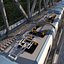 Hochgeschwindigkeitszug Siemens Velaro AVE Renfe Spanien