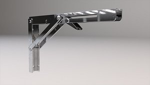 heavy foldable stainless steel model