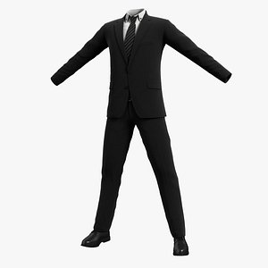 3D Suit 2 model