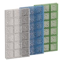 Glass block n10a