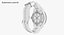 Reloj de hielo (rojo)
