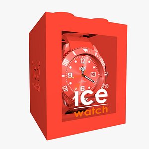 Ice Watch (Red)