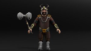 Dwarf 3D