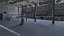 AUTO REPAIR CENTER 3D model