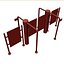 Turnstile BoonEdam Twinglock 900