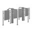 Turnstile BoonEdam Twinglock 900