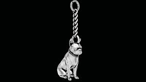 dog key holder