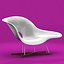 la chaise 3d model