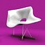 la chaise 3d model