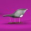 la chaise 3d model