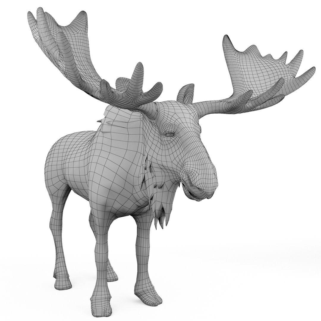 3d-moose-cartoon-model-turbosquid-1658119