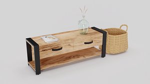 3D TVstand