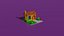 3D model of house