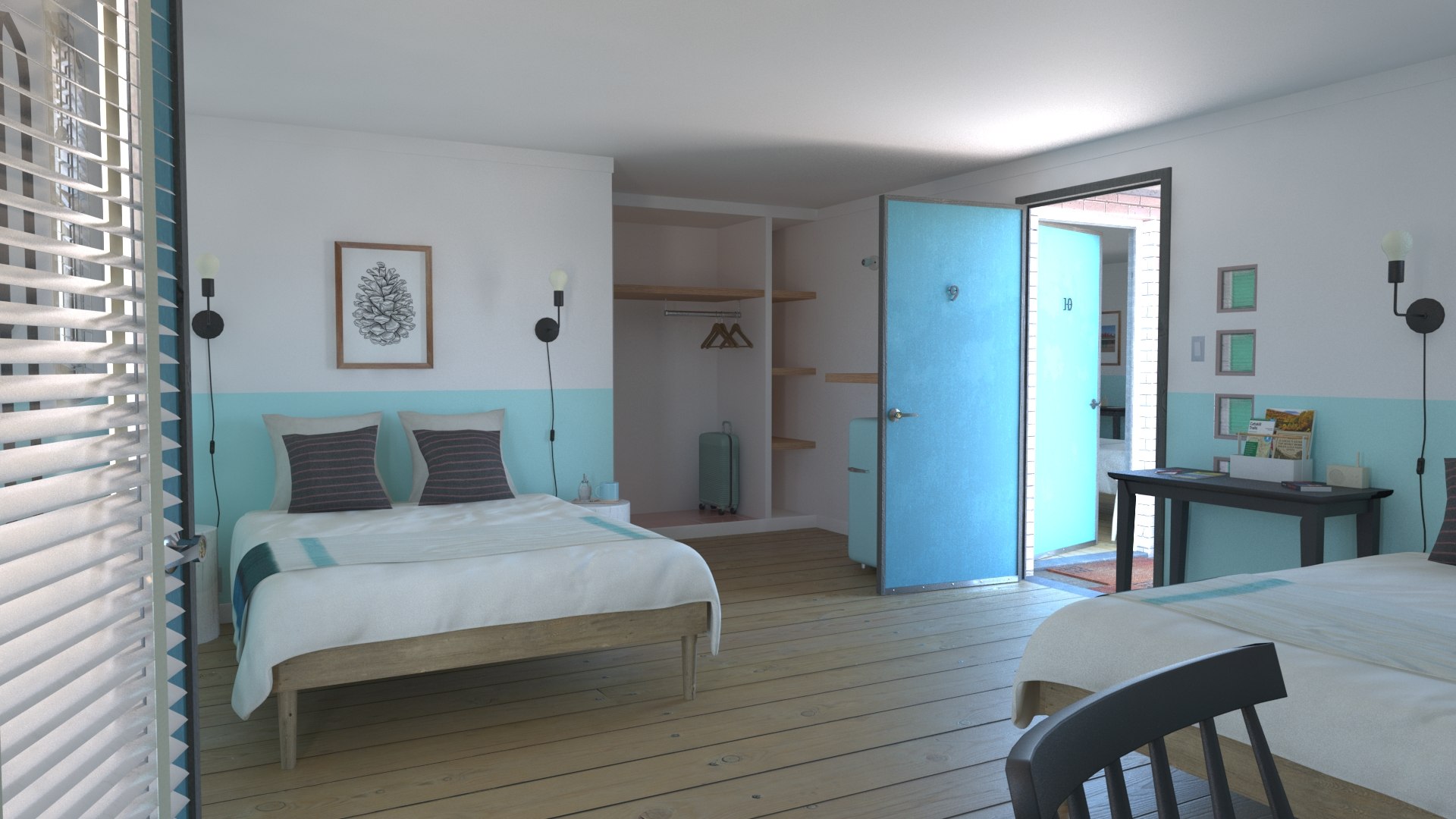 Star Motel Bedroom 2 3D https://p.turbosquid.com/ts-thumb/m1/SDMUqp/oP/1render_0002/jpg/1746258868/1920x1080/fit_q87/176dc79ec2fe332e4bbaea4484630cf3b4c47e64/1render_0002.jpg