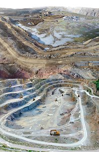 Opencast Mines Pack 2
