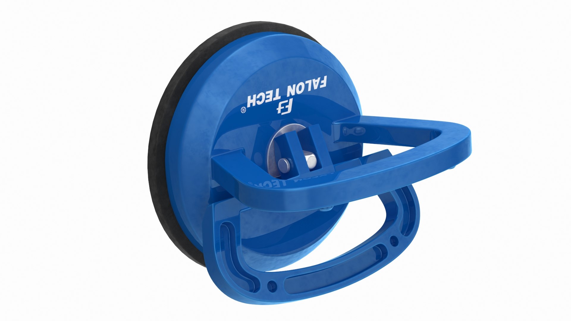 Locking Suction Puller Falon Tech Open Blue 3D Model - TurboSquid 2061212