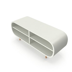 3D sideboard furnishing