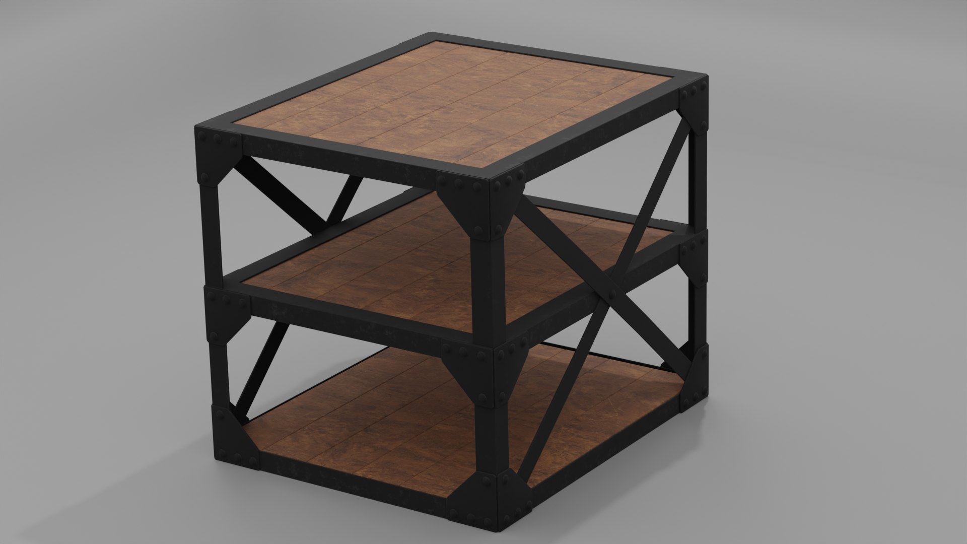 3D bookcase - TurboSquid 2111617