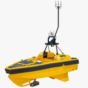 C-Worker 5 Autonomous Surface Vehicle ASV USV