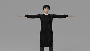 Judge Man