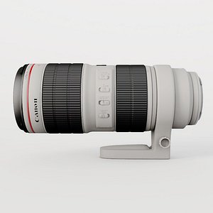 Canon Telephoto Lens 70-200