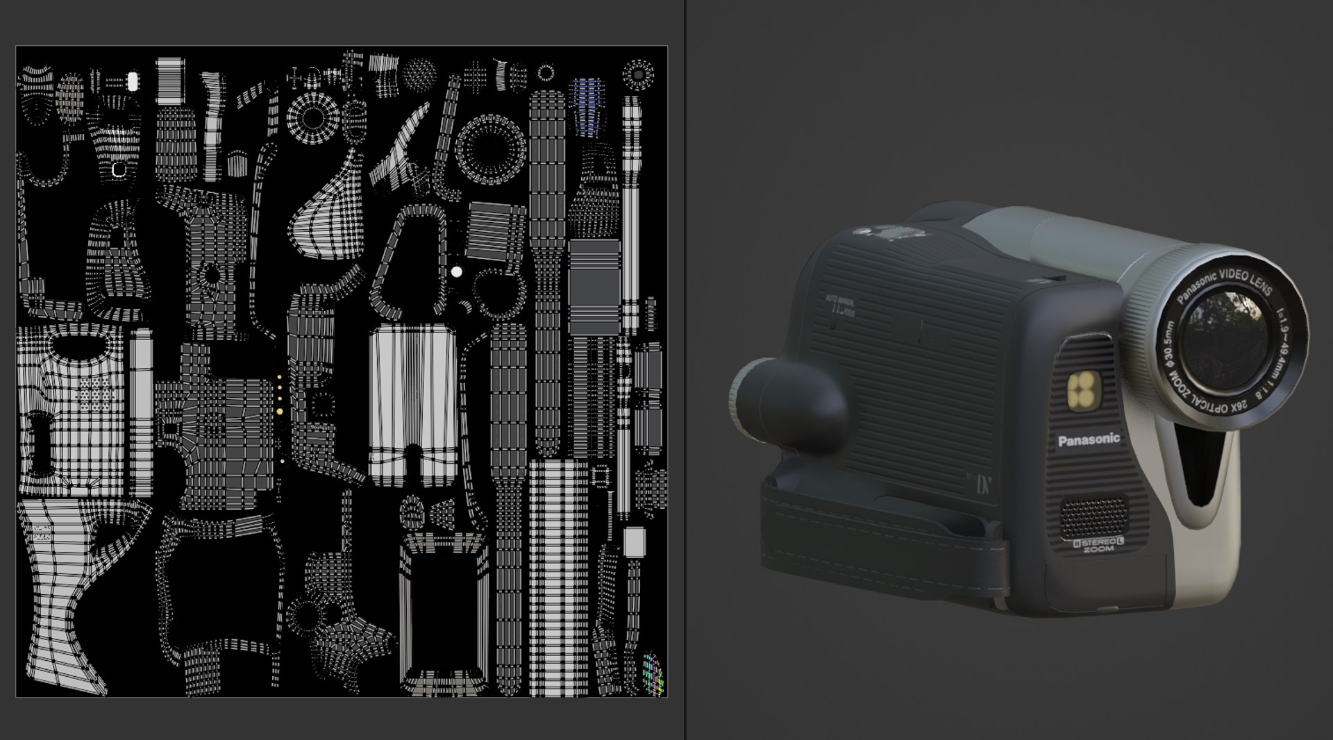 Panasonic PV-GS31 Camera 3D model https://p.turbosquid.com/ts-thumb/m1/gnfdc5/MA/screenshot20250129010204/png/1738108942/1920x1080/fit_q87/6ca8fb62b78e53b5f04250984ff1257ed2295022/screenshot20250129010204.jpg