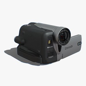 Panasonic PV-GS31 Camera