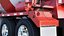 Kenworth T800 Concrete Mixer Truck 3D model