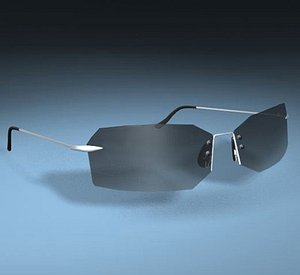 agent smith shades