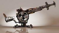 TKs Redeemer Steam Gun