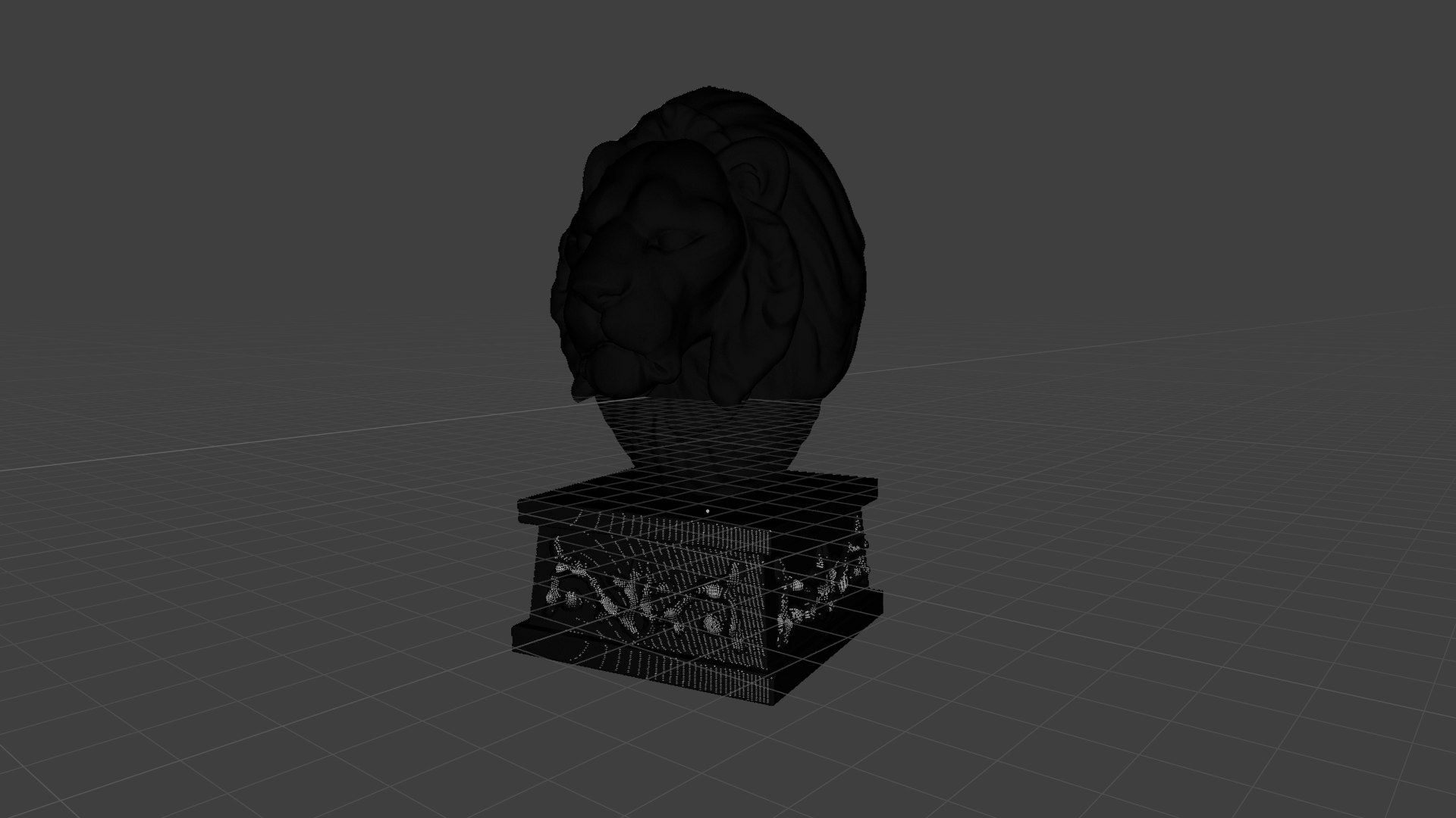 lion head1 3D model https://p.turbosquid.com/ts-thumb/m1/pGgVBD/Nr/wireframe/png/1768156064/1920x1080/fit_q87/d64f57c52ebcbd0783aafd176aa3c299c1a36d72/wireframe.jpg