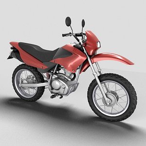 Enduro 125cc.max