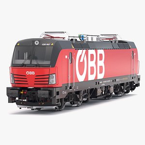 Siemens Vectron OBB
