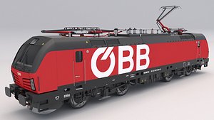 Siemens Vectron OBB