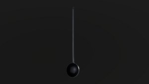 Metal spoon 2