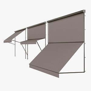 Markisolette 220cm x 200cm