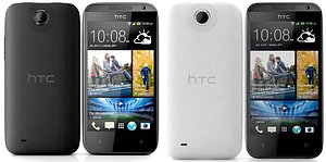 HTC Desire 310 & 300 black and white