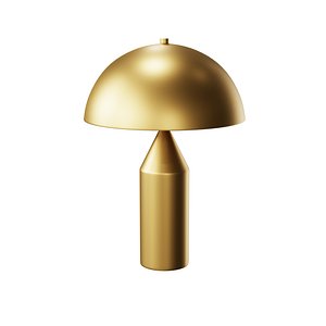Dome Table Lamp