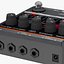 guitar stereo delay pedal 3d max
