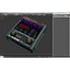 guitar stereo delay pedal 3d max