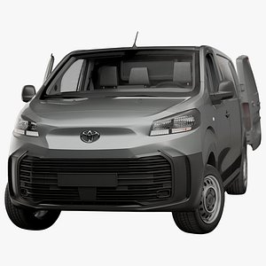 ToyotaProaceManualVanL2HQInt2027